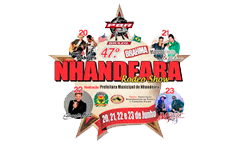 Nhandeara Rodeo Show